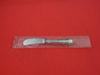 Georgian Rose by Reed and Barton Sterling Butter Spreader HH Paddle 6" New