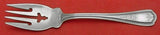 Hepplewhite Chased by Reed and Barton Sterling Silver Salad Fork 6" Flatware