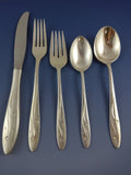 Awakening by Towle Sterling Silver Flatware Set For 8 Service 74 Pieces