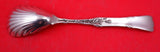 Vine by Tiffany and Co Sterling Silver Preserve Spoon Shell Raspberry 7" No Mono