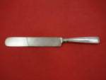 Fiddle Thread by Bailey & Kitchen Coin Silver Cake Knife HHAS 12"