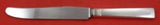 Prince Harald by Th. Marthinsen Norwegian Sterling Silver Dinner Knife 9 1/2"