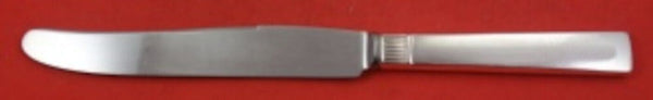 Prince Harald by Th. Marthinsen Norwegian Sterling Silver Dinner Knife 9 1/2"