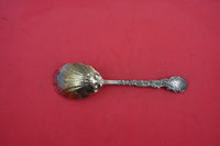 Versailles by Gorham Sterling Silver Berry Spoon shell bowl GW shell bowl 8 3/4"