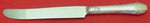 Enchantress by International Sterling Silver Regular Knife French 9" Flatware