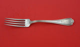 Hepplewhite Engraved by Reed and Barton Sterling Silver Dinner Fork 7 3/4"