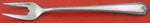 Colonial Manor by Lunt Sterling Silver Pickle Fork 2-Tine 5 3/4" Serving