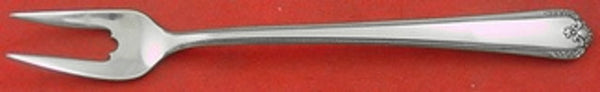 Colonial Manor by Lunt Sterling Silver Pickle Fork 2-Tine 5 3/4" Serving