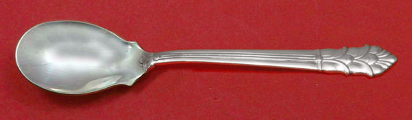 Palmette by Tiffany & Co. Sterling Silver Ice Cream Spoon Custom Made 5 3/4"