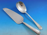 Fairfax by Gorham Sterling Silver Flatware Set 24 Service 133 Pieces Place Size