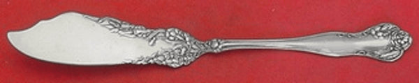 Stratford by International Sterling Silver Master Butter Flat Handle 7 1/4"