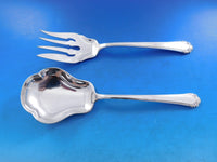 Cavalier by Gorham Silverplate Flatware Set for 8 Luncheon Service 83 Pieces