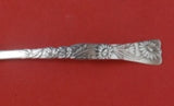 Vine by Tiffany and Co Sterling Silver Gravy Ladle Fluted with Daisy Motif 7"