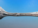 Broom Corn by Tiffany & Co. Sterling Silver Ice Cream Server Fancy 11 1/2"