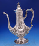 Francis I by Reed and Barton Sterling Silver Demitasse Tea Set 3pc #570A (#8877)