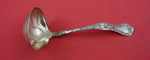 Marguerite by Gorham Sterling Silver Gravy Ladle 7 1/2"