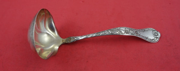 Marguerite by Gorham Sterling Silver Gravy Ladle 7 1/2"