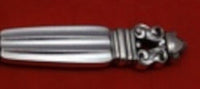 Acorn by Georg Jensen Sterling Silver Luncheon Knife Short Handle 8 1/8"