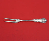 Diana by International Sterling Silver Strawberry Fork 2-Tine 4 3/8" Heirloom
