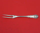 Diana by International Sterling Silver Strawberry Fork 2-Tine 4 3/8" Heirloom