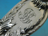 Chrysanthemum by Tiffany and Co Sterling Silver Punch Ladle Decorated No Button