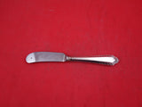Hawthorne By Reed & Barton Sterling Silver Butter Spreader Hollow Handle 6"