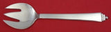 Pyramid by Georg Jensen Sterling Silver Sardine Fork 3-Tine GI/GJ Mark 5 1/4"