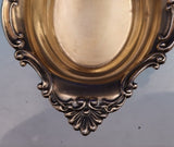 Strasbourg by Gorham Sterling Silver Nut Cup GW Not Pierced #A2433 (#9249)