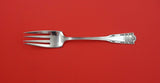 Nathan Hale By International Sterling Silver Fish Fork FH AS Original 7"