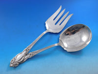 Amaryllis by Reed & Barton Sterling Silver Flatware Set 8 Service 35 pcs Dinner