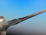 Poppy by Gorham Sterling Silver Lettuce Spoon 9"