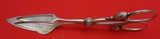 Blossom by Georg Jensen Sterling Silver Pastry Tongs Original 8" Serving