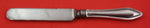 Mary Chilton by Towle Sterling Silver Child's Knife HH WS blunt  6"