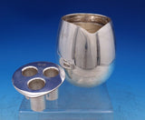 Christofle Sterling Silver Storage Caddy 432/1000 8 1/4" x 3 3/4" (#7401)