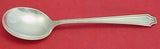 King Albert by Whiting Sterling Silver Cream Soup Spoon 6 1/4" Flatware Heirloom