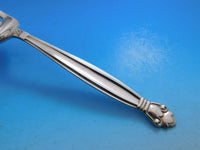 Copenhagen by Manchester Sterling Silver Flatware Set for 12 Service 84 Pieces