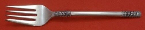Aegean Weave Plain by Wallace Sterling Silver Salad Fork 6 3/4" Flatware