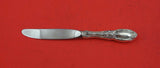 King Richard by Towle Sterling Silver Butter Spreader HH WS modern 6 1/4"