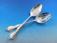 Pirouette by Alvin Sterling Silver Flatware Set for 8 Service 45 pieces