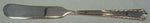 Processional by International Sterling Silver Butter Spreader Flat Handle 5 3/4"