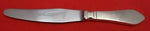 Continental by Georg Jensen Sterling Silver Luncheon Knife Short Handle 8"