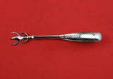Pattern Unknown by Farrington & Hunnewell Sterling Silver Sugar Tong 4 3/4"