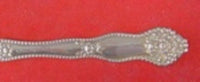 Adolphus by Mount Vernon Sterling Silver Butter Spreader Flat Handle 5 3/4"