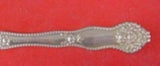Adolphus by Mount Vernon Sterling Silver Butter Spreader Flat Handle 5 3/4"