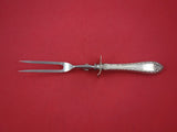 Marie Antoinette by Dominick & Haff Sterling Silver Roast Carving Fork 11 1/2"