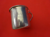 Francis I by Reed and Barton Sterling Silver Ornament Baby's First Christmas Cup