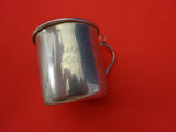 Francis I by Reed and Barton Sterling Silver Ornament Baby's First Christmas Cup