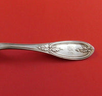 Olive by William Gale / JE Caldwell Coin Silver Salt Spoon Master Original 4"