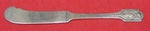 Adam by Shreve Sterling Silver Butter Spreader Flat Handle 6 1/8"