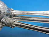 Olympian by Tiffany and Co Sterling Silver Flatware Set 12 Service 240 pc Dinner